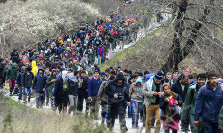Hazánk álláspontja egyértelmű: az illegális migrációt az Európai Unió kívül kell kezelni