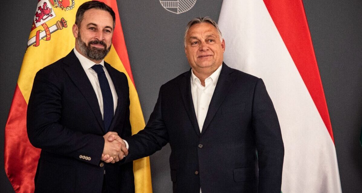 His Spanish ally also stood up for Viktor Orbán