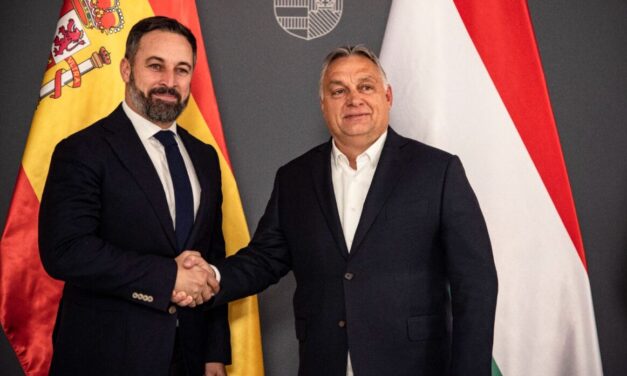 Auch sein spanischer Verbündeter trat für Viktor Orbán ein