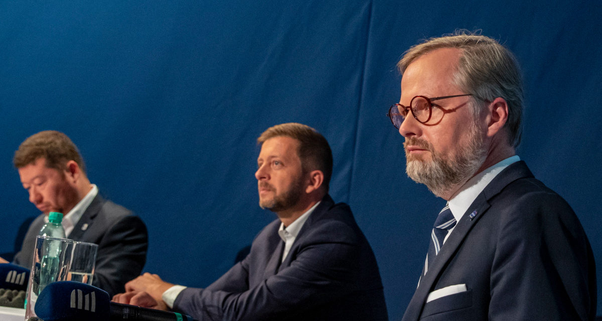 Lidové noviny: The Czech government against Orbán