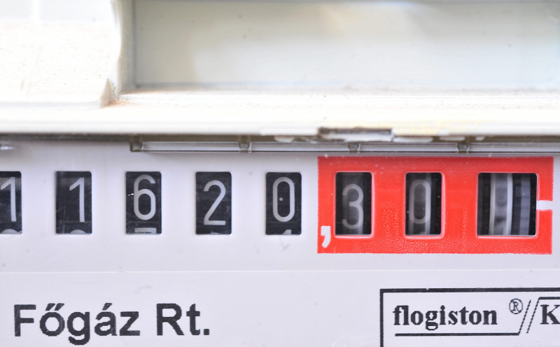 72 percent of Hungarians did not see an increase in utility costs