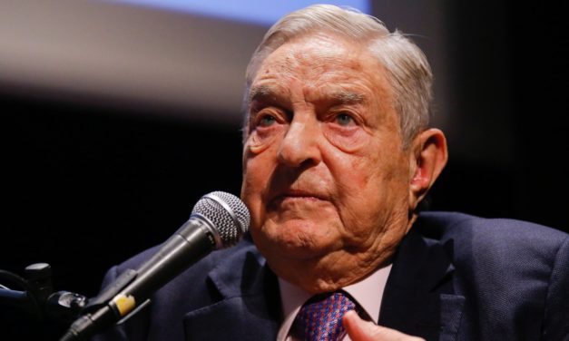 György Soros is the most generous supporter in the American midterm election campaign