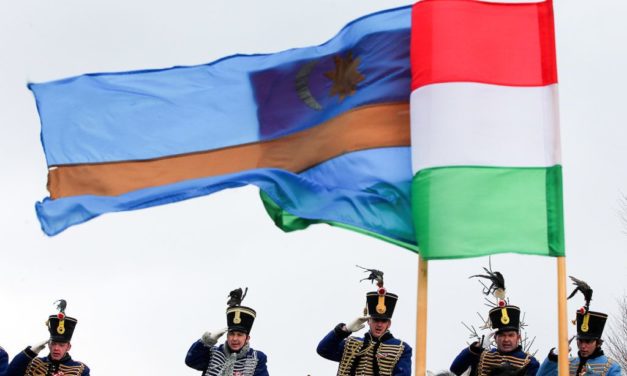 Wenn es eine Volkszählung gibt, wenn nicht, erklären sich die Einwohner von Székely trotzdem zu Ungarn
