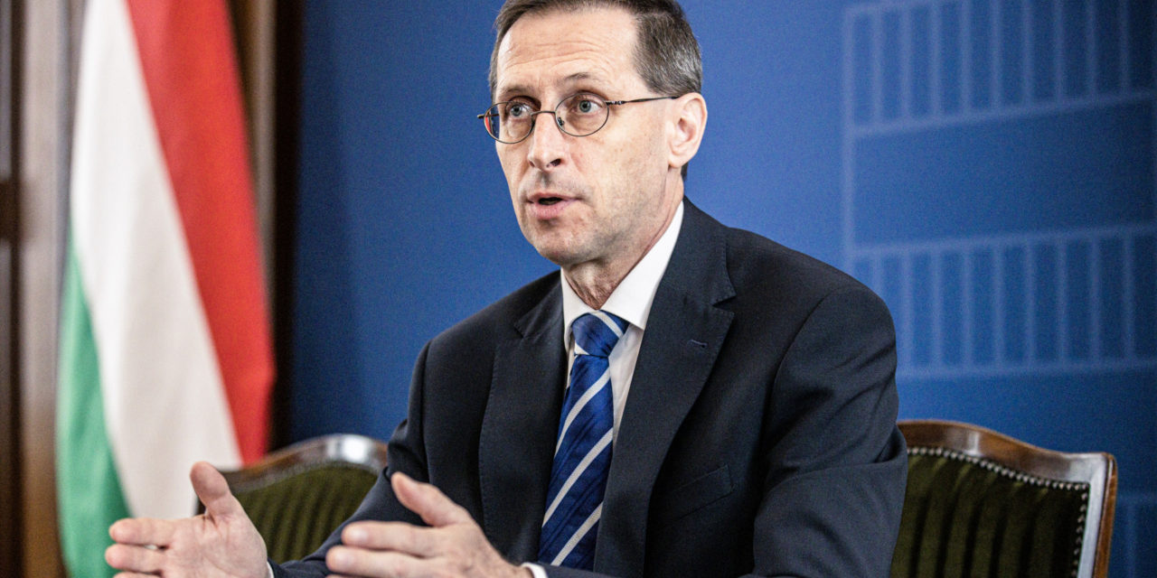 Mihály Varga: Inflation will drop to 9.2 percent by the end of the year