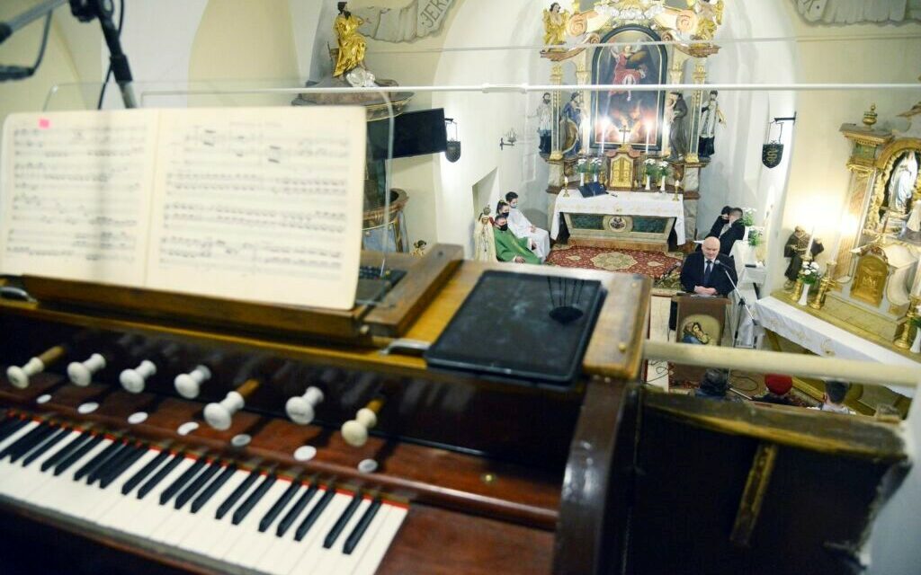 „Instrumenty Pana” znów grają