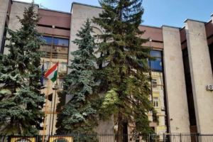 Ambasada Węgier Kijów