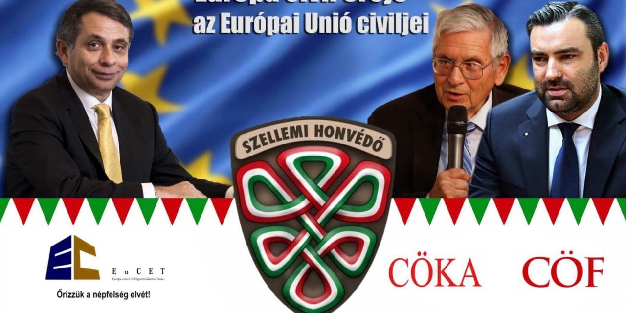 Akademia Obywatelska: Władza cywilna Europy – obywatele Unii Europejskiej