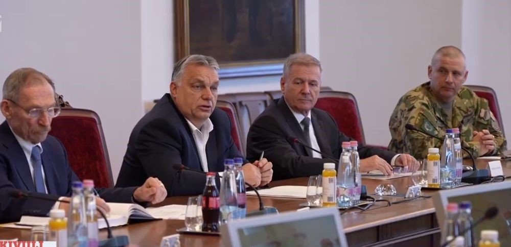 Tribù operativa per la sicurezza nazionale: la sicurezza del popolo ungherese viene prima di tutto