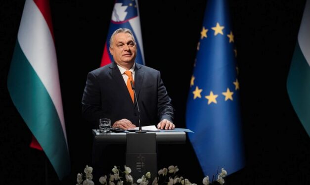 Orbán Viktor: Megváltozott a helyzet Európában