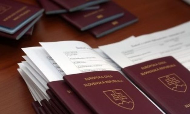 Znowelizowana ustawa o obywatelstwie słowackim nie pomaga Węgrom na wyżynach