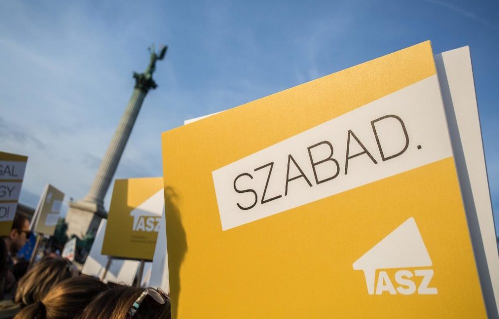 TASZ-Projektmanager: Das Leben in Ungarn ist besonders gut