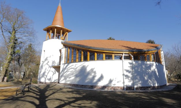 Balatonakarattyai church: the seeds of the word