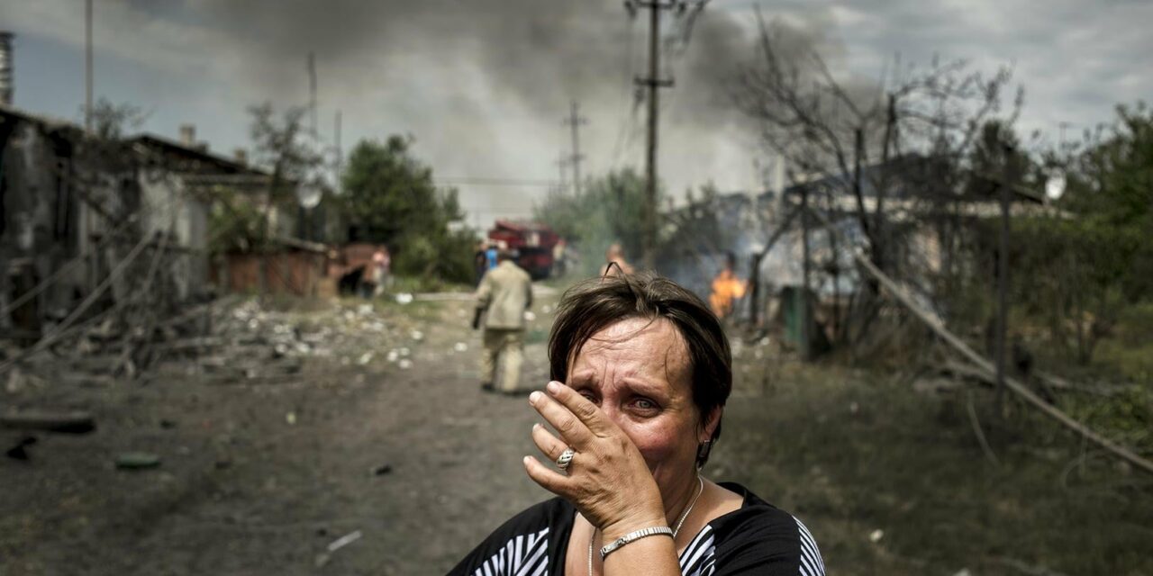 C&#39;è stato un genocidio nel Donbass?