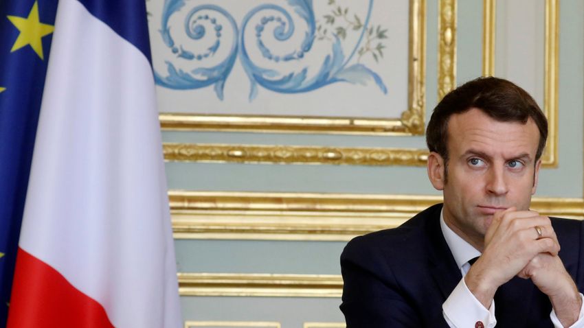 Macron koalíciója elvesztette az abszolút többséget a nemzetgyűlésben