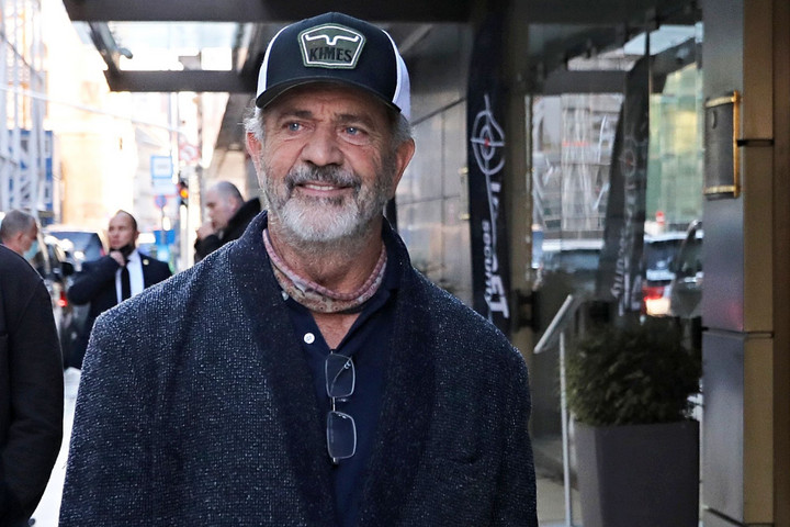 Mel Gibson hat wieder einmal einen Film gedreht, um im Namen Hollywoods über Liberale zu berichten