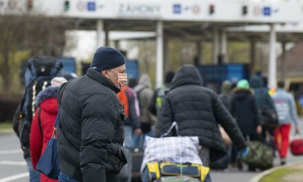 I profughi della Transcarpazia invadono il confine