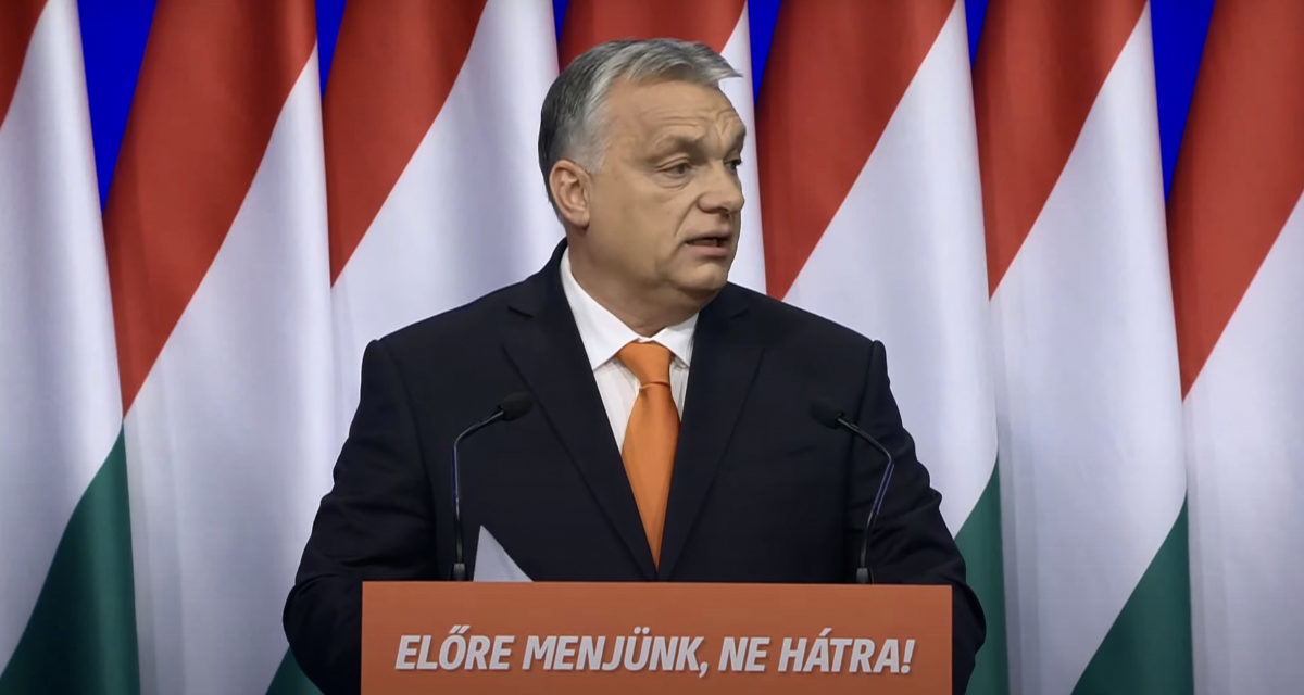 Viktor Orbán: Gyurcsány i Bajnai przygotowują się do powrotu do władzy