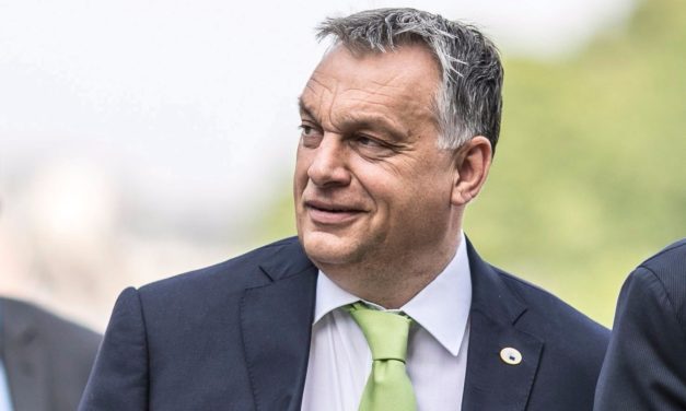 Er hat viel Unterstützung für Orbán, aber es ist ein Weckruf!