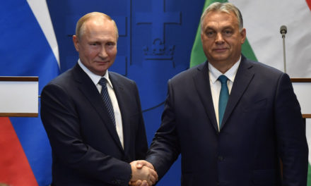 Zdaniem Pétera Szijjártó, przełamująca lody kampania Viktora Orbána w Moskwie zakończyła się sukcesem