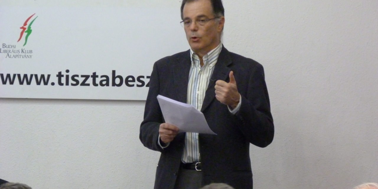 András Simor ha riflettuto sulla morte di Orbán