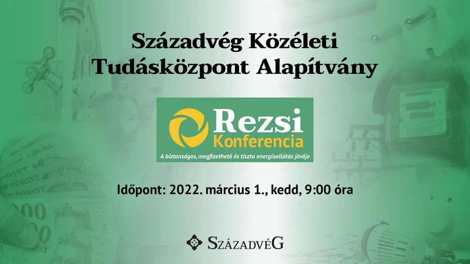 Századvég&#39;s invitation to the Director&#39;s Conference