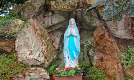 Pensieri Liberi: Non è permesso erigere una statua della Vergine Maria!