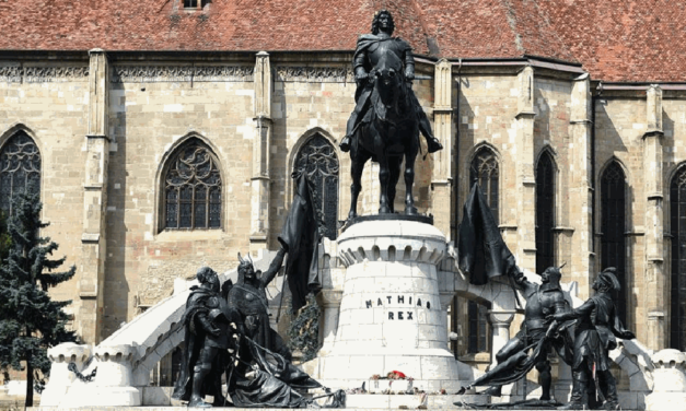 Re Mattia e la piccolezza degli ungheresi della Transilvania