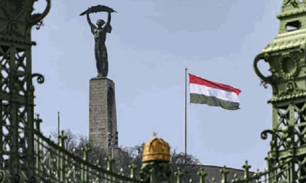 Największa flaga narodowa naszego kraju zdobi odnowioną Cytadelę