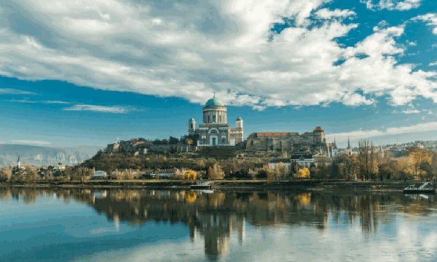 In Esztergom hat das Forum für religiösen Tourismus begonnen