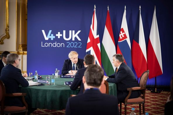 Viktor Orbán: Wir verurteilen den Krieg, aber wir werden nicht zulassen, dass ungarische Familien den Preis zahlen