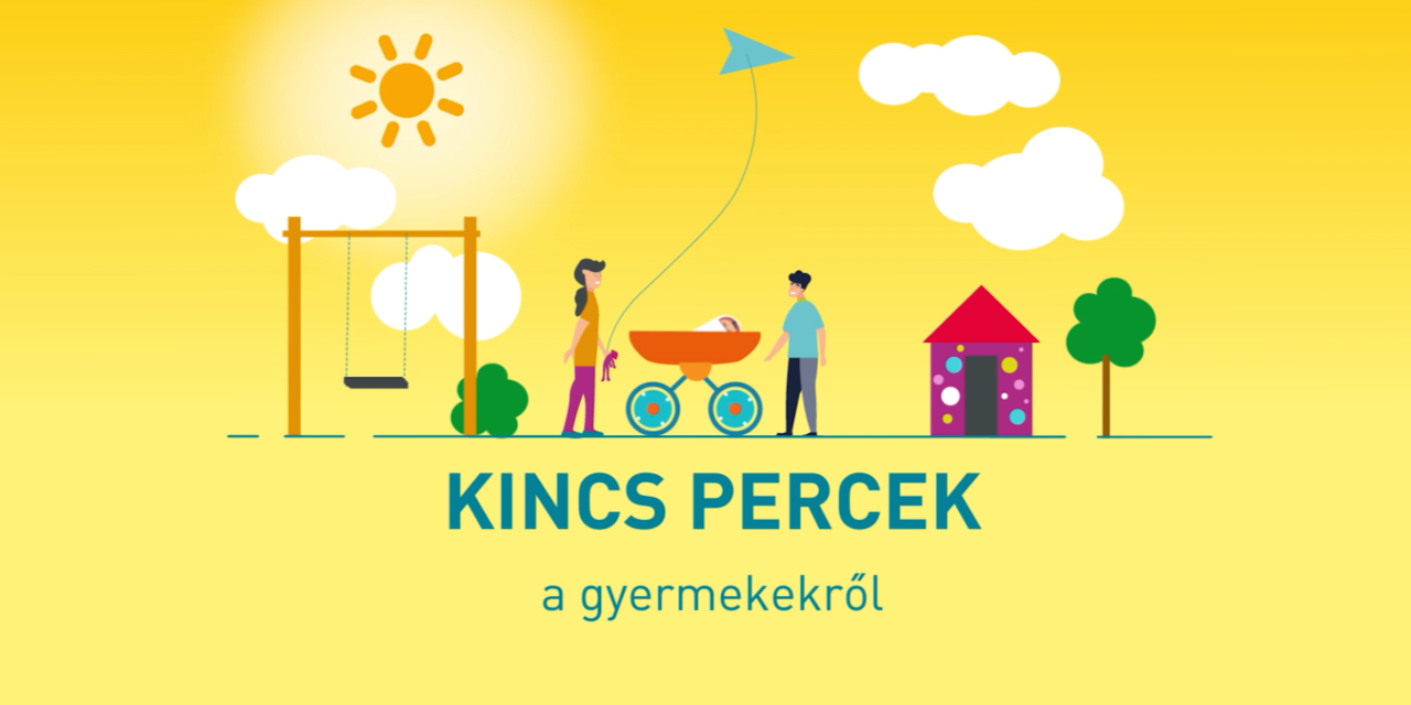 KINCS Percek – a gyermekjóléti intézkedésekről