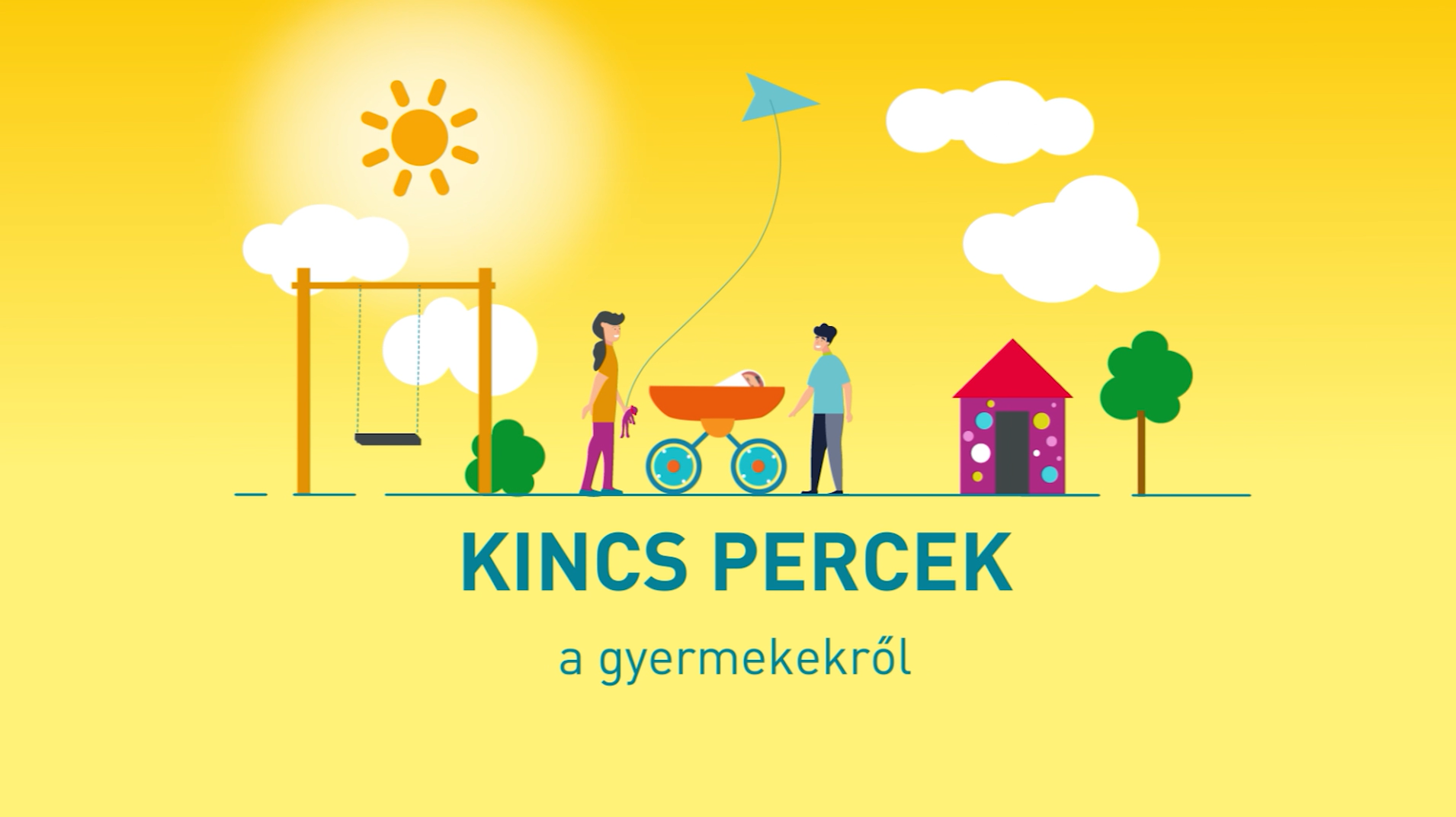 KINCS-gyerekek