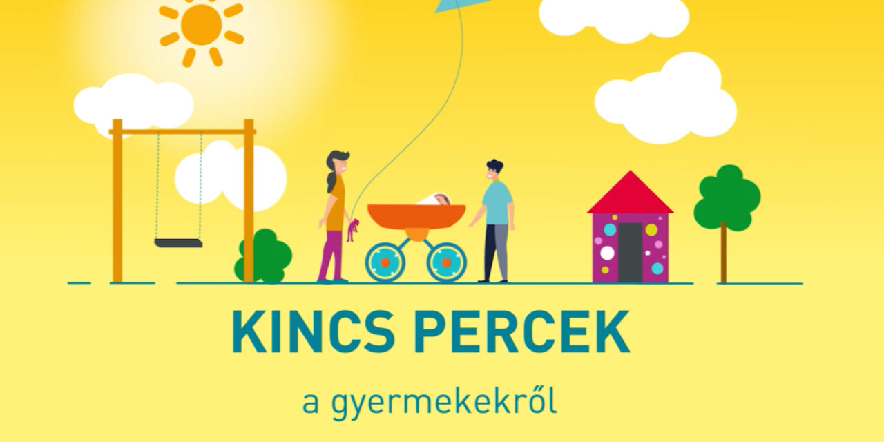 Dobro i ochrona dzieci to nasza wspólna odpowiedzialność: KINCS Percek - o działaniach na rzecz dobra dzieci