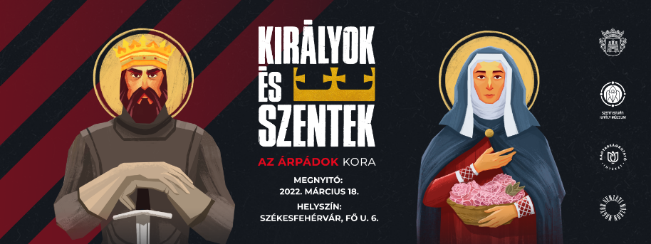 Ma nyitották meg a Királyok és szentek – Az Árpádok kora című kiállítás