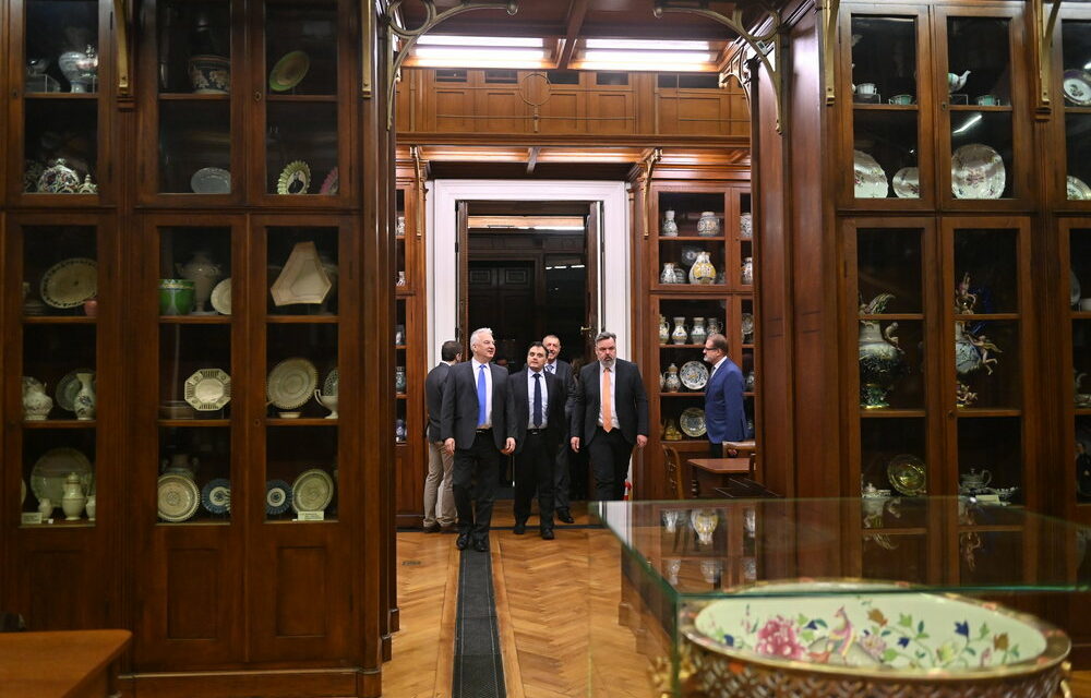 Węgierskie Muzeum Narodowe zyskało nowe oblicze, otwarto Salę Széchényiego