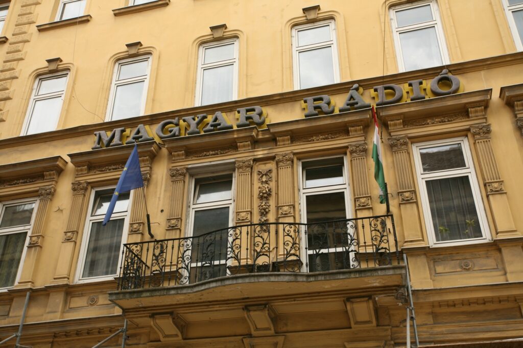 Hungarian Radio