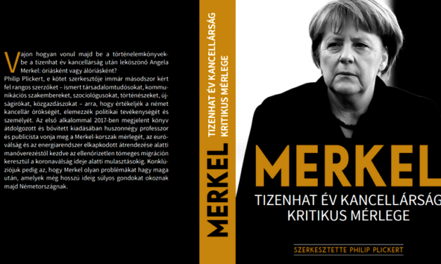 Merkel to kundel, pretendent