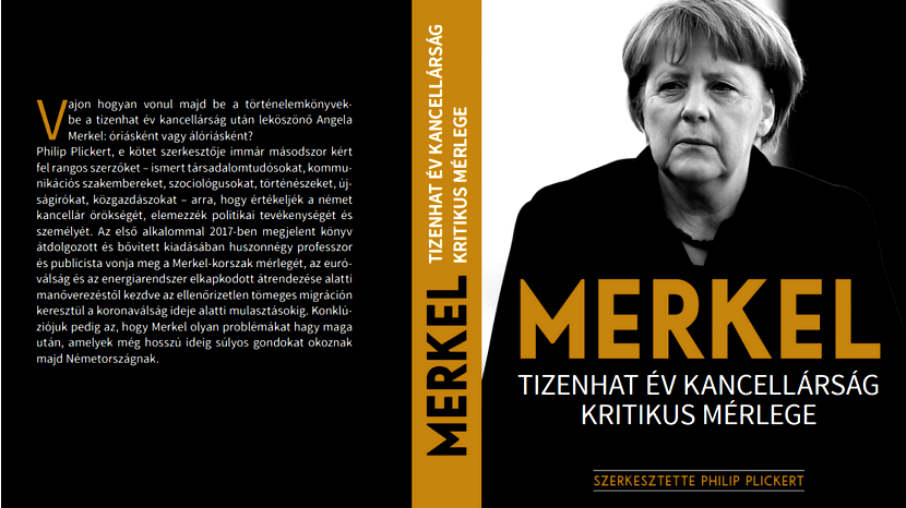 Merkel mutti, a látszatóriás