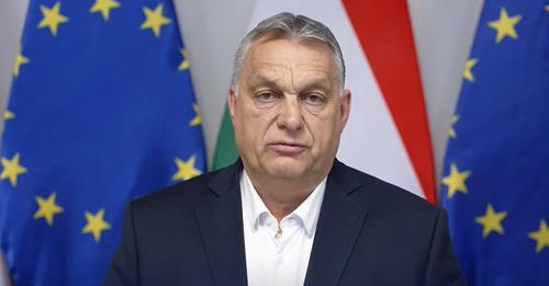 Viktor Orbán: Ci sono proposte pericolose sul tavolo del vertice NATO
