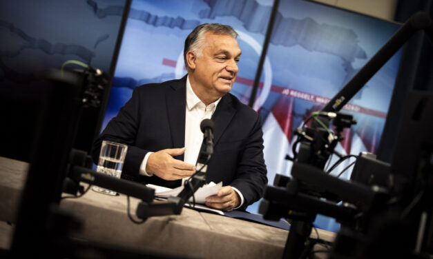 Viktor Orbán: The sanctions were introduced in an undemocratic way