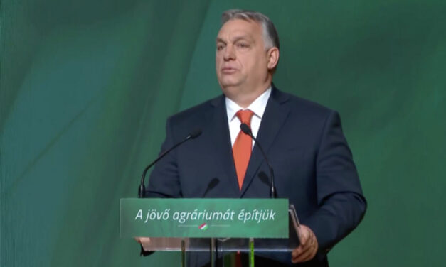 Orbán: 80 százalékra emeljük az agrártámogatások nemzeti kiegészítésének mértékét