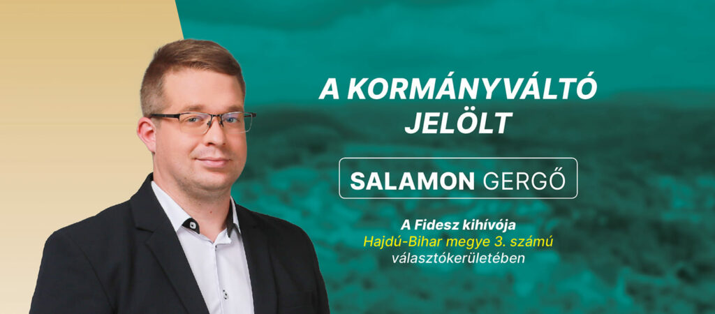 Salamon Gergő