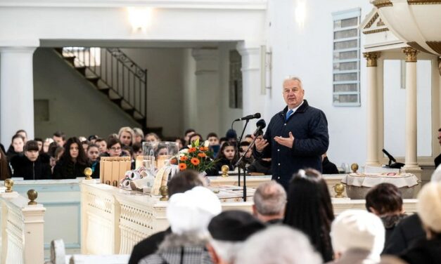 Semjén: Das Ziel des ungarischen Staates ist es, die Lebensqualität des ungarischen Volkes zu verbessern