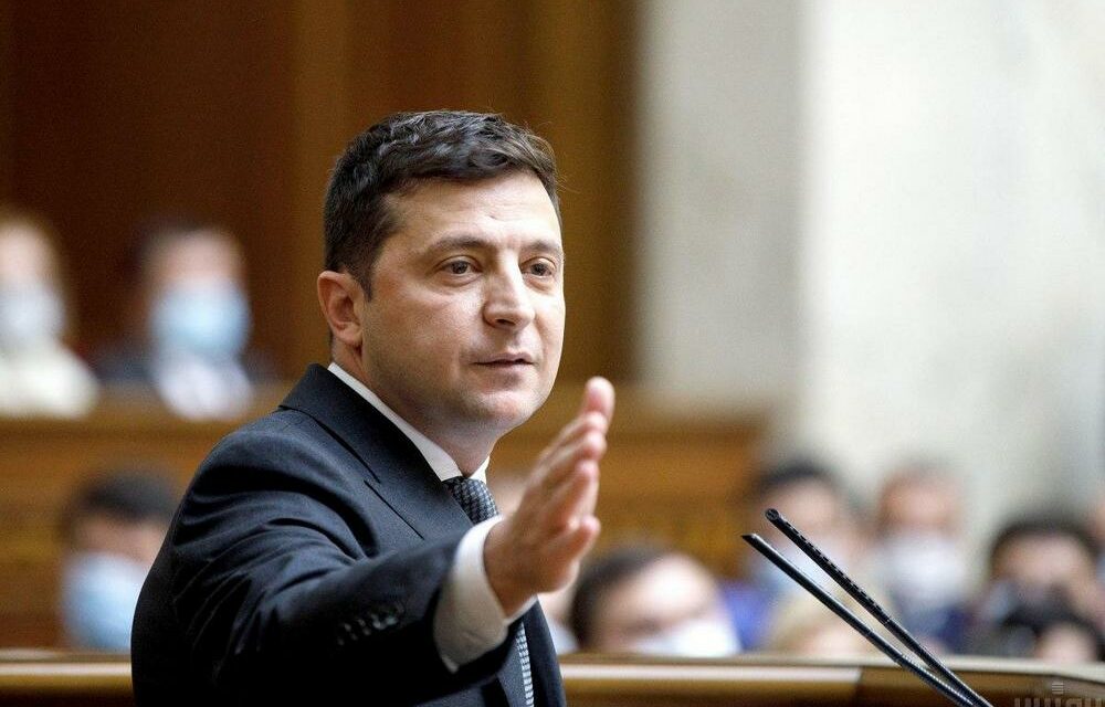 Die Opposition wurde für die Dauer des Krieges in der Ukraine suspendiert