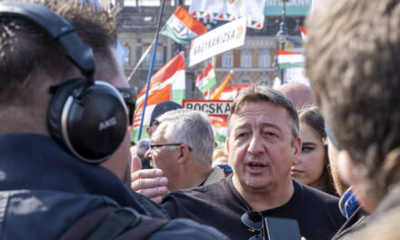 Zsolt Bayer revealed when the next Peace March will be