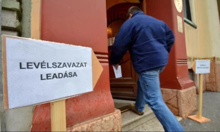 Mától már szavazhatnak a külhoni magyarok