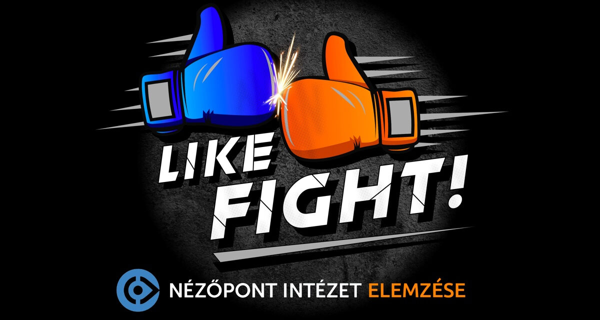 Likefight: Fidesz und Orbán gefallen mir immer noch besser