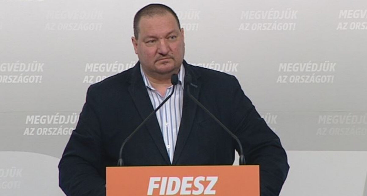 Szilárd Németh: dopóki rządzi Orbán, redukcja użyteczności jest pewna