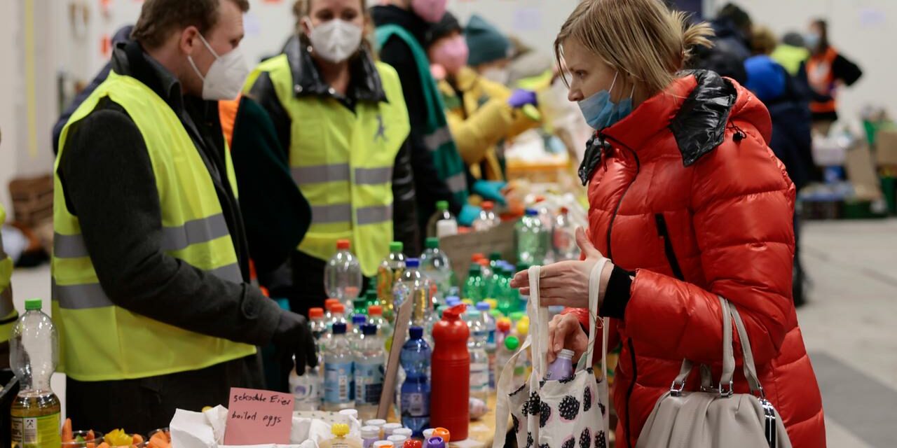 Több mint 400 ezer ukránt regisztrálnak munkanélküliként Németországban