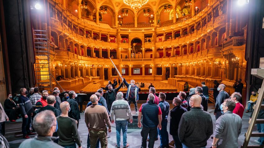 Pięciodniowy festiwal w Operze po pięciu latach